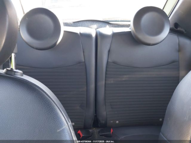 2015 FIAT 500 3C3CFFBR6FT508144 Photo 7