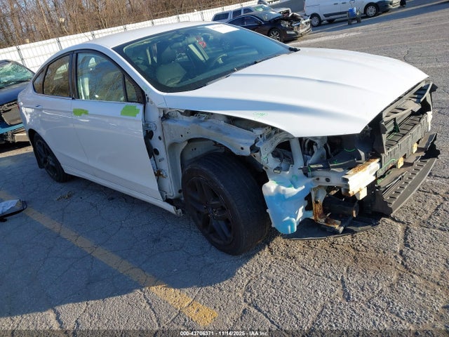 Продаж на аукціоні авто 2016 Ford Fusion Se, vin: 1FA6P0H70G5117099, номер лоту: 43706371
