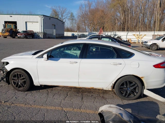 Продаж на аукціоні авто 2016 Ford Fusion Se, vin: 1FA6P0H70G5117099, номер лоту: 43706371