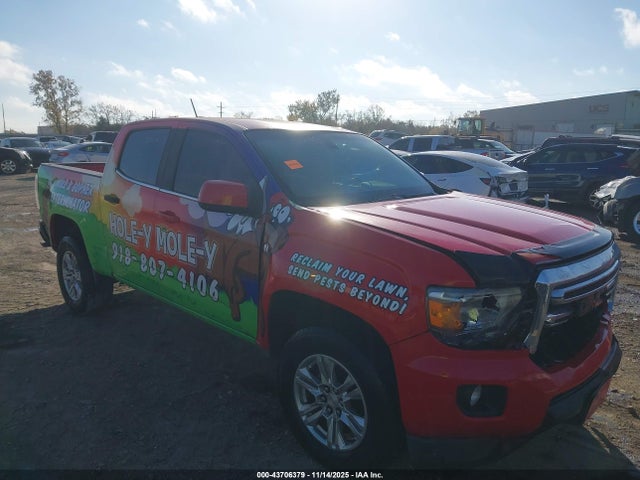 Aukcja sprzedaży 2020 Gmc Canyon 2wd  Short Box Sle, vin: 1GTG5CEN4L1182340, numer aukcji: 43706379