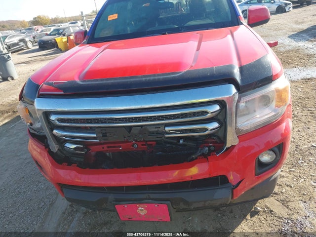 Aukcja sprzedaży 2020 Gmc Canyon 2wd  Short Box Sle, vin: 1GTG5CEN4L1182340, numer aukcji: 43706379