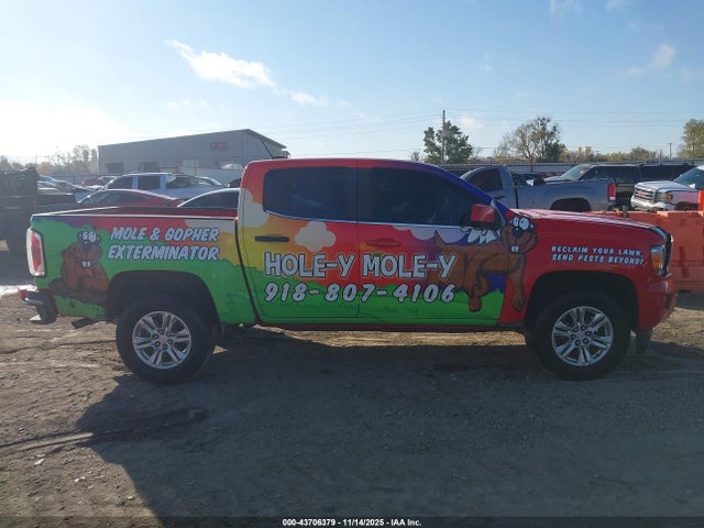 Aukcja sprzedaży 2020 Gmc Canyon 2wd  Short Box Sle, vin: 1GTG5CEN4L1182340, numer aukcji: 43706379