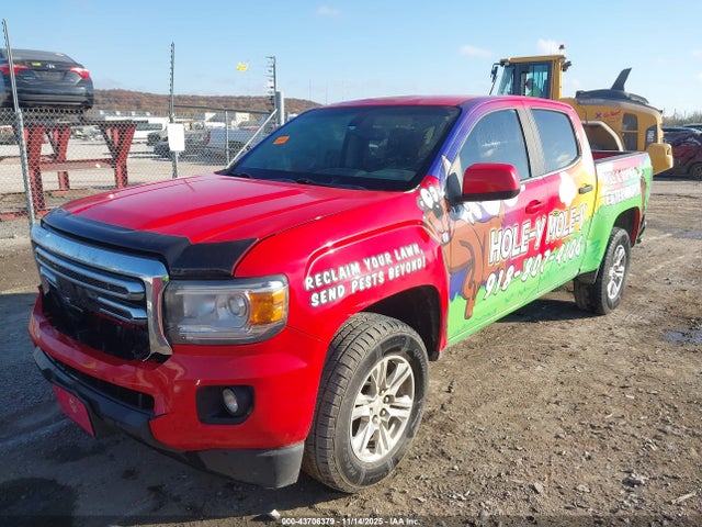 Aukcja sprzedaży 2020 Gmc Canyon 2wd  Short Box Sle, vin: 1GTG5CEN4L1182340, numer aukcji: 43706379