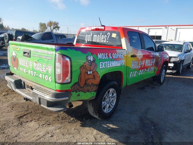Aukcja sprzedaży 2020 Gmc Canyon 2wd  Short Box Sle, vin: 1GTG5CEN4L1182340, numer aukcji: 43706379