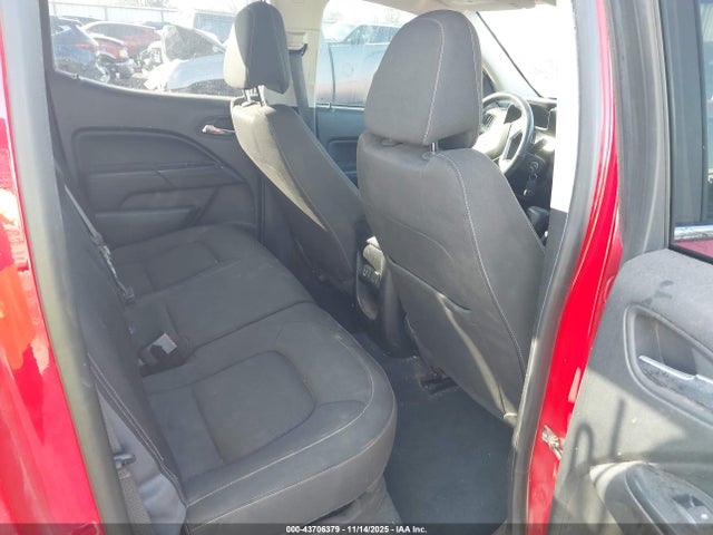 Aukcja sprzedaży 2020 Gmc Canyon 2wd  Short Box Sle, vin: 1GTG5CEN4L1182340, numer aukcji: 43706379