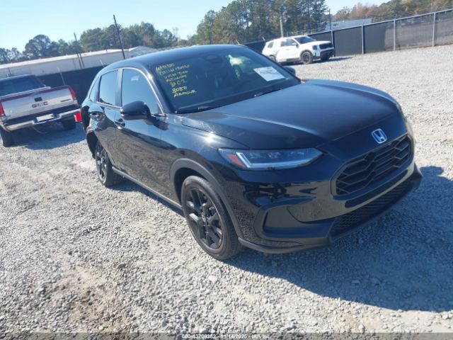 2024 HONDA HR-V 3CZRZ1H58RM724106