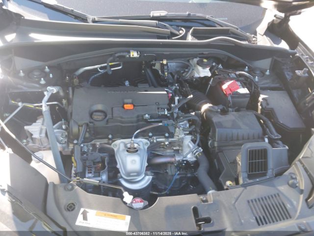 2024 HONDA HR-V 3CZRZ1H58RM724106 Photo 9