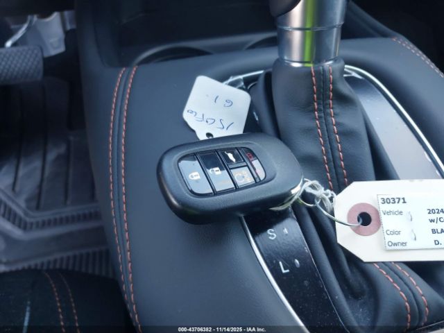 2024 HONDA HR-V 3CZRZ1H58RM724106 Photo 10