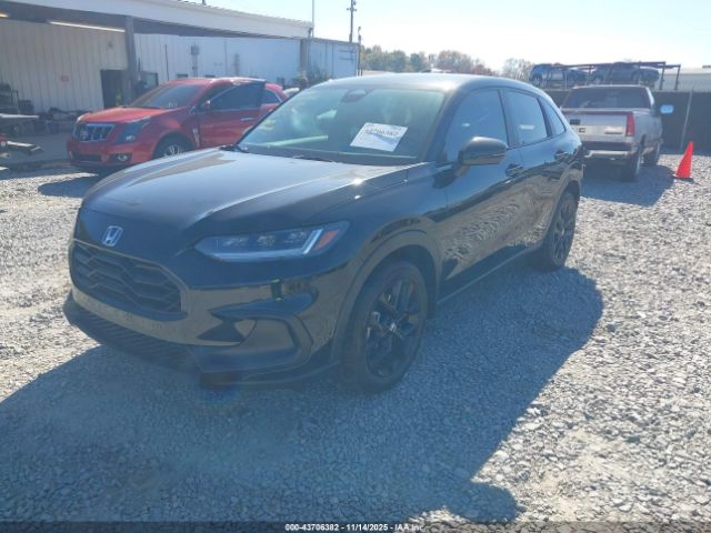 2024 HONDA HR-V 3CZRZ1H58RM724106 Photo 1