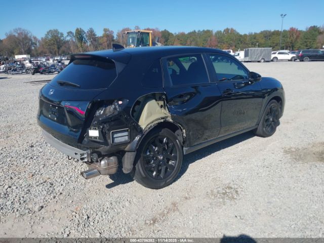 2024 HONDA HR-V 3CZRZ1H58RM724106 Photo 3