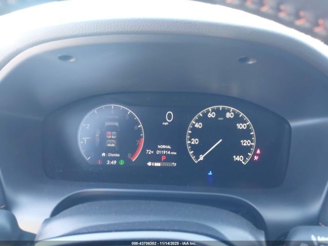 2024 HONDA HR-V 3CZRZ1H58RM724106 Photo 6