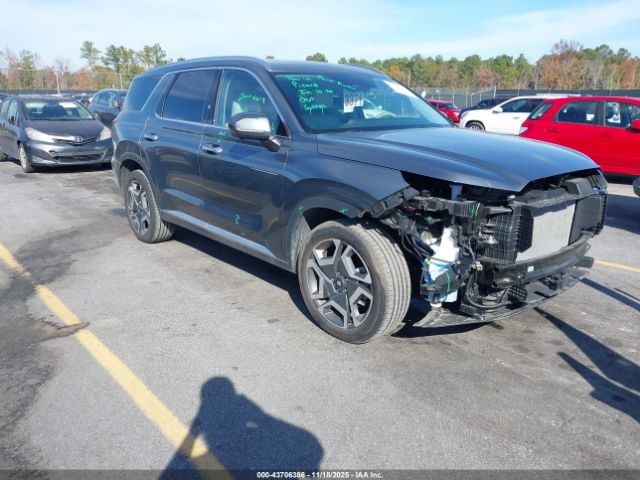 2024 HYUNDAI PALISADE KM8R5DGE2RU726784