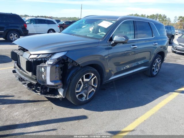 2024 HYUNDAI PALISADE KM8R5DGE2RU726784 Photo 1