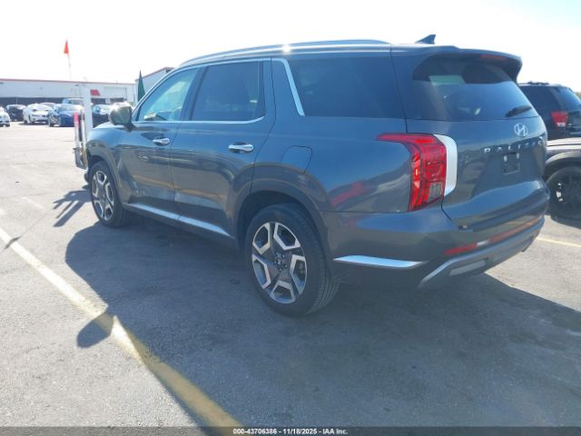 2024 HYUNDAI PALISADE KM8R5DGE2RU726784 Photo 2