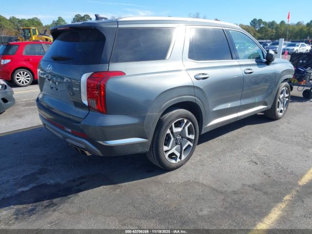 2024 HYUNDAI PALISADE KM8R5DGE2RU726784 Photo 3