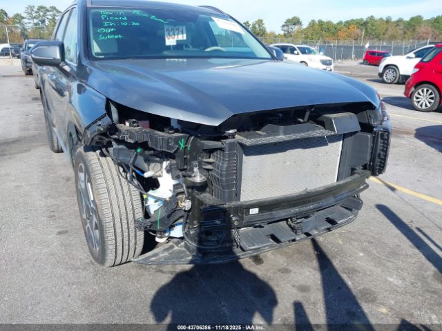 2024 HYUNDAI PALISADE KM8R5DGE2RU726784 Photo 5