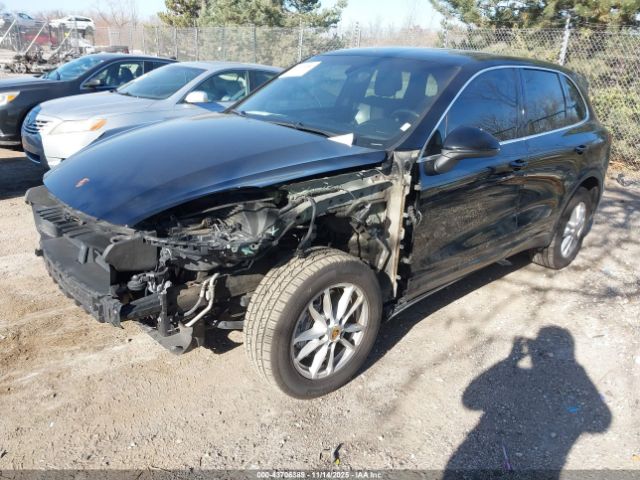 2018 PORSCHE CAYENNE WP1AA2A20JKA04860 Photo 1