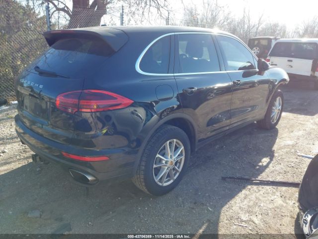 2018 PORSCHE CAYENNE WP1AA2A20JKA04860 Photo 3