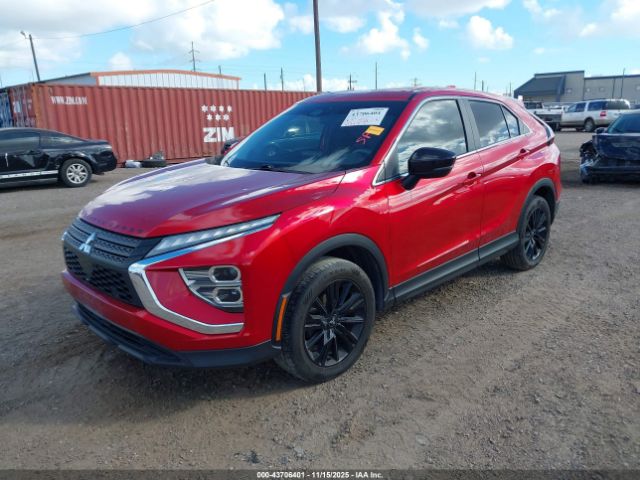 2023 MITSUBISHI ECLIPSE CROSS JA4ATVAA4PZ002642 Photo 1