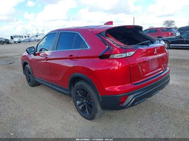 2023 MITSUBISHI ECLIPSE CROSS JA4ATVAA4PZ002642 Photo 2