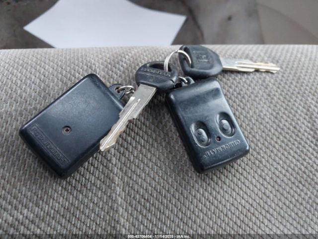 1995 HONDA ACCORD 1HGCD5652SA105431 Photo 10