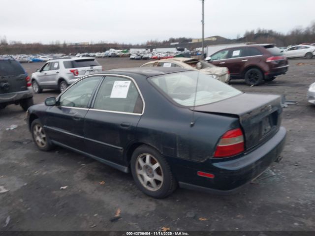 1995 HONDA ACCORD 1HGCD5652SA105431 Photo 2