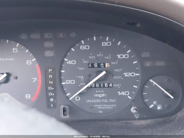 1995 HONDA ACCORD 1HGCD5652SA105431 Photo 6