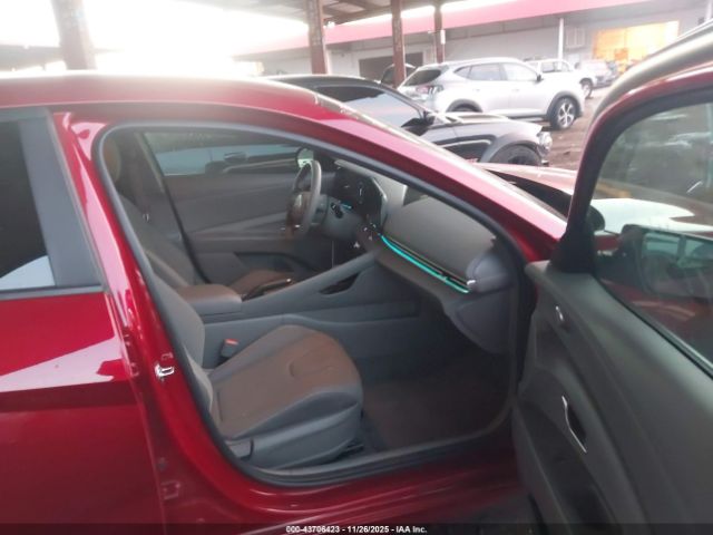 2024 HYUNDAI ELANTRA KMHLM4DG2RU712124 Photo 4