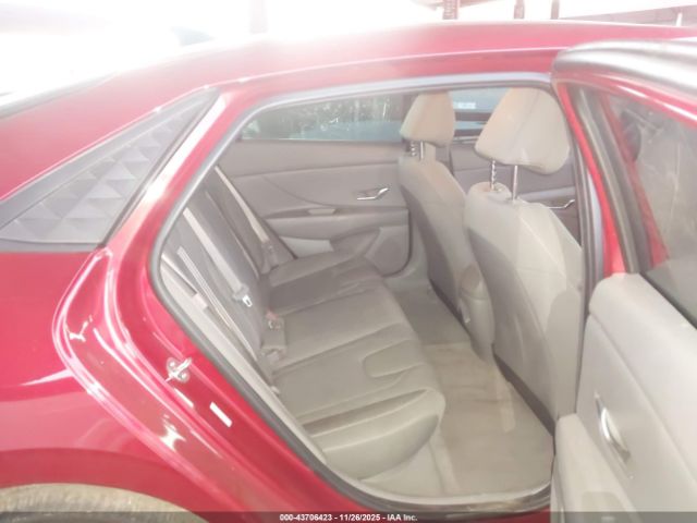 2024 HYUNDAI ELANTRA KMHLM4DG2RU712124 Photo 7
