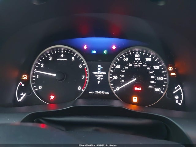 Aukcja sprzedaży 2013 Lexus Es 350, vin: JTHBK1GG8D2082144, numer aukcji: 43706430