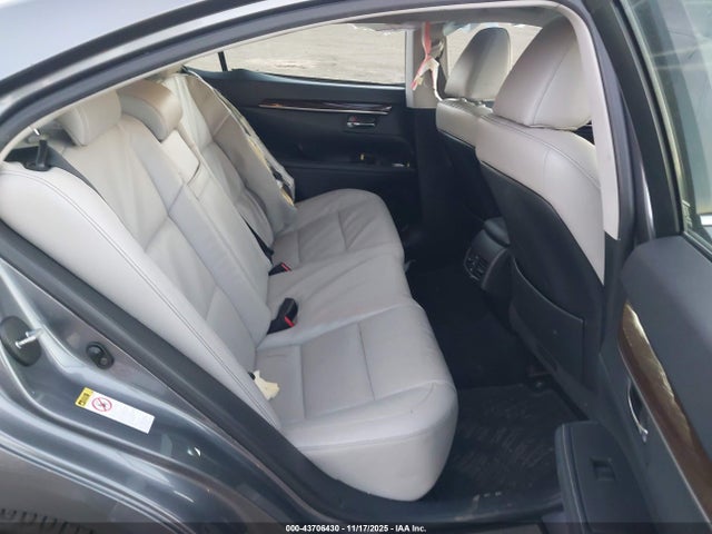 Aukcja sprzedaży 2013 Lexus Es 350, vin: JTHBK1GG8D2082144, numer aukcji: 43706430