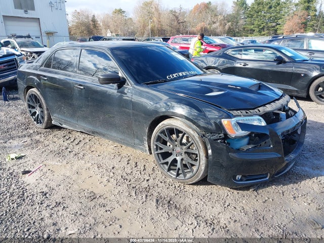 Продажа на аукционе авто 2014 Chrysler 300c, vin: 2C3CCAET2EH181316, номер лота: 43706436
