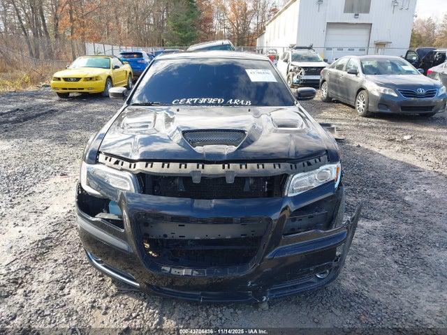 Продажа на аукционе авто 2014 Chrysler 300c, vin: 2C3CCAET2EH181316, номер лота: 43706436