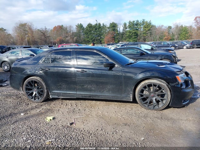 Продажа на аукционе авто 2014 Chrysler 300c, vin: 2C3CCAET2EH181316, номер лота: 43706436