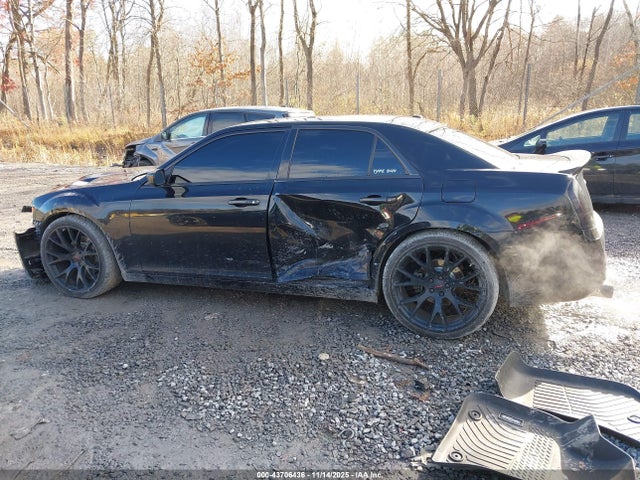 Продажа на аукционе авто 2014 Chrysler 300c, vin: 2C3CCAET2EH181316, номер лота: 43706436