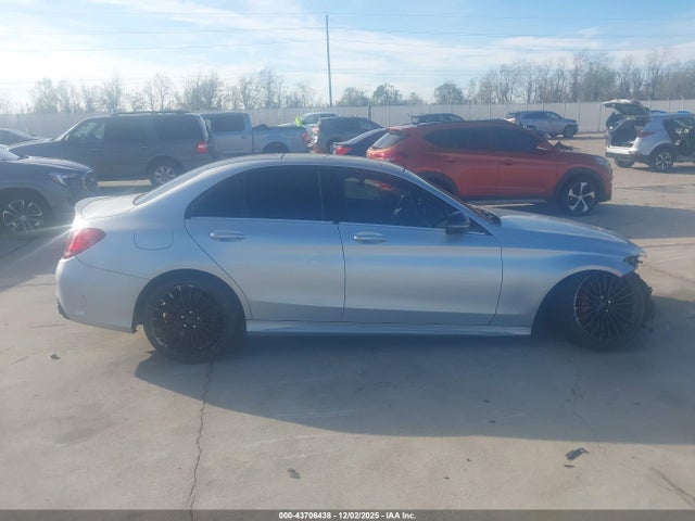 Aukcja sprzedaży 2019 Mercedes-benz C 300 4matic, vin: 55SWF8EBXKU320883, numer aukcji: 43706438