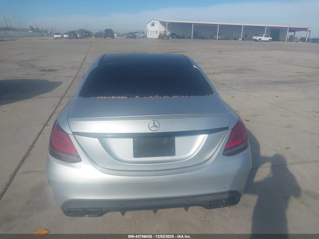 Aukcja sprzedaży 2019 Mercedes-benz C 300 4matic, vin: 55SWF8EBXKU320883, numer aukcji: 43706438