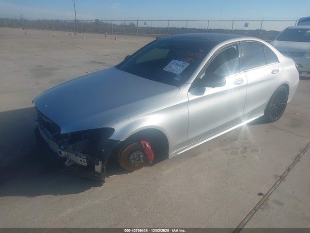 2019 MERCEDES-BENZ C 300 55SWF8EBXKU320883 Photo 1