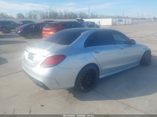2019 MERCEDES-BENZ C 300 55SWF8EBXKU320883 Photo 3