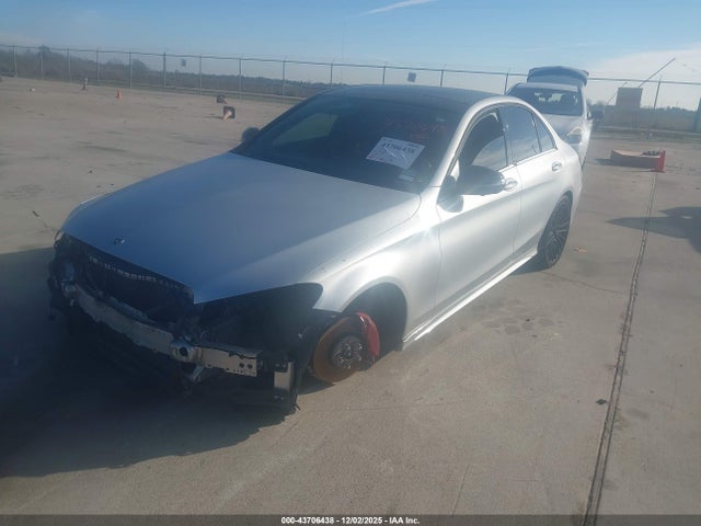 2019 MERCEDES-BENZ C 300 55SWF8EBXKU320883 Photo 5