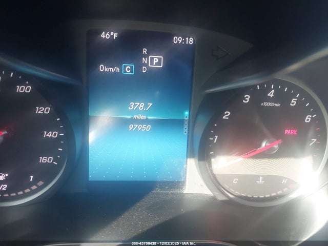 2019 MERCEDES-BENZ C 300 55SWF8EBXKU320883 Photo 6