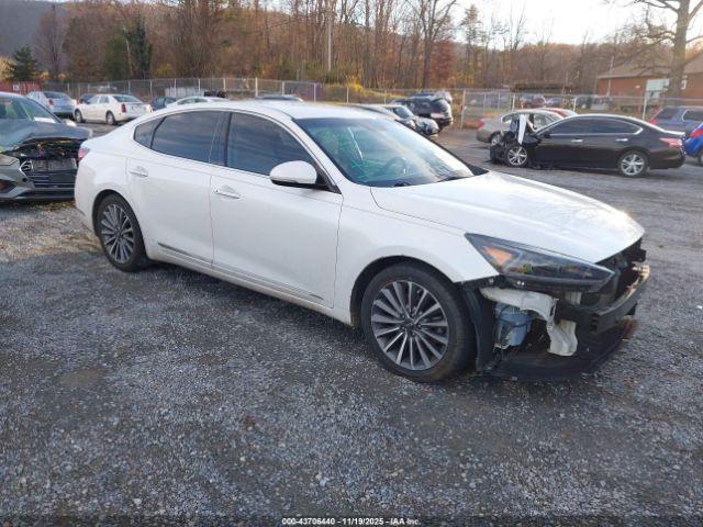 2017 KIA CADENZA KNALC4J10H5062867