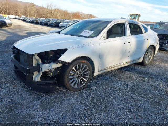 2017 KIA CADENZA KNALC4J10H5062867 Photo 1