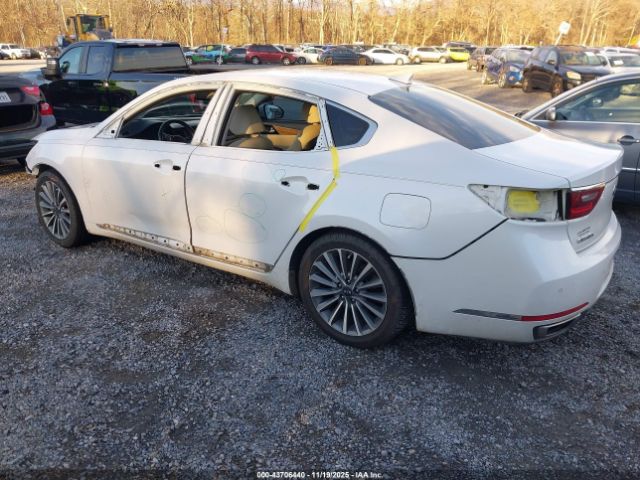 2017 KIA CADENZA KNALC4J10H5062867 Photo 2