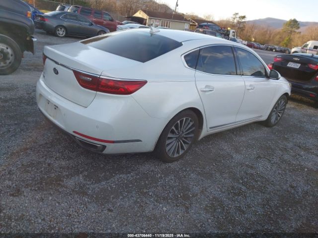 2017 KIA CADENZA KNALC4J10H5062867 Photo 3
