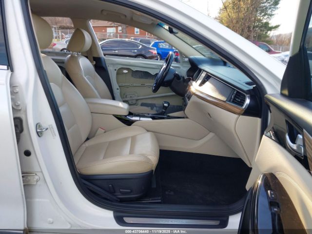 2017 KIA CADENZA KNALC4J10H5062867 Photo 4