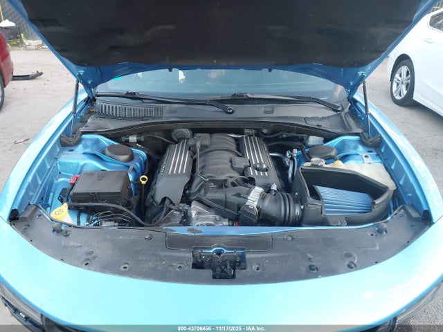 2019 Dodge Charger Scat Pack Rwd მანქანა იყიდება აუქციონზე, vin: 2C3CDXGJ5KH611542, აუქციონის ნომერი: 43706456