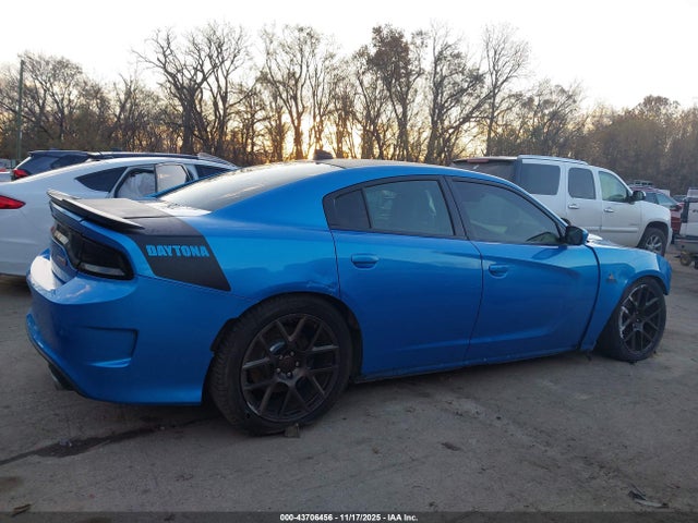 2019 Dodge Charger Scat Pack Rwd მანქანა იყიდება აუქციონზე, vin: 2C3CDXGJ5KH611542, აუქციონის ნომერი: 43706456