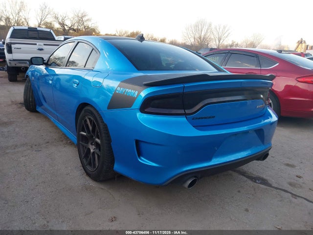 2019 Dodge Charger Scat Pack Rwd მანქანა იყიდება აუქციონზე, vin: 2C3CDXGJ5KH611542, აუქციონის ნომერი: 43706456