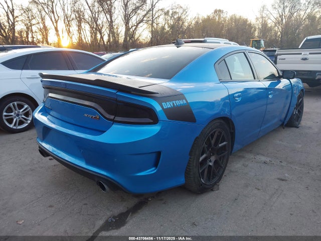 2019 Dodge Charger Scat Pack Rwd მანქანა იყიდება აუქციონზე, vin: 2C3CDXGJ5KH611542, აუქციონის ნომერი: 43706456